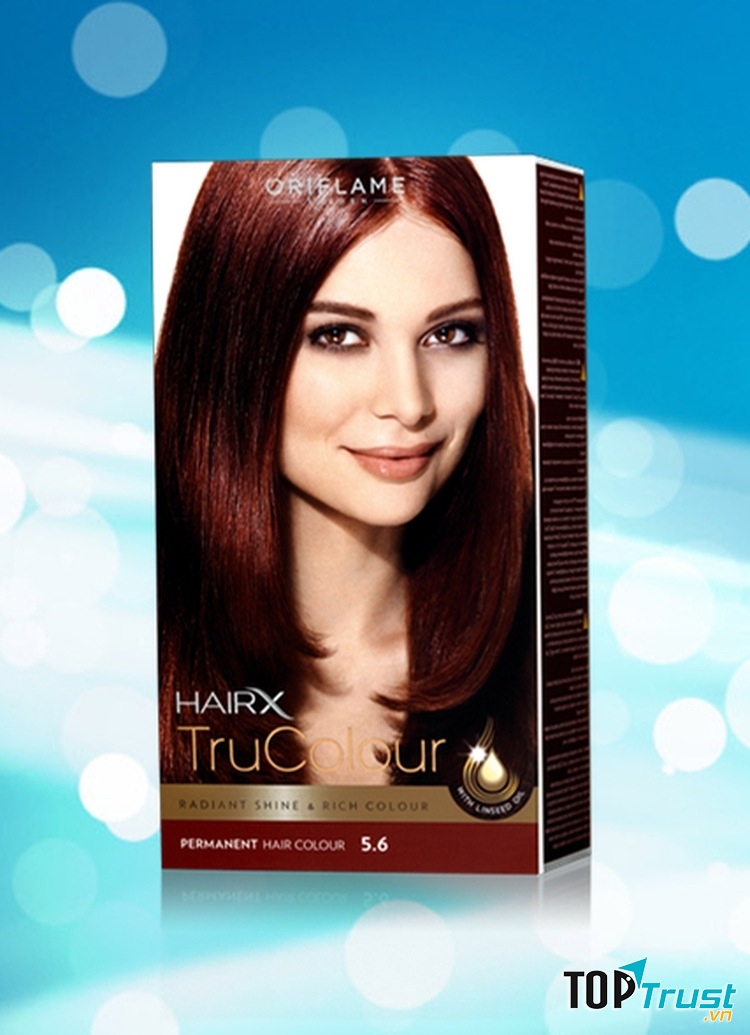 Thuốc nhuộm tóc Oriflame Haix TruColour