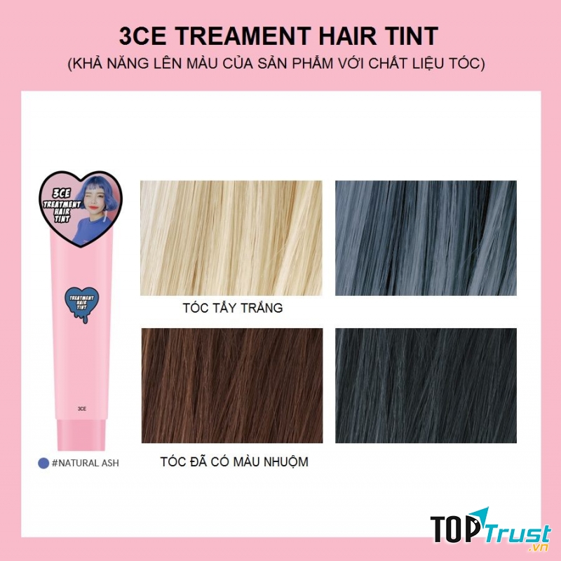 3CE Treatment Hair Tint