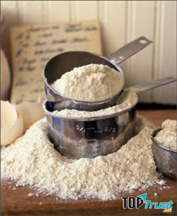 Thuốc nổ bột mì