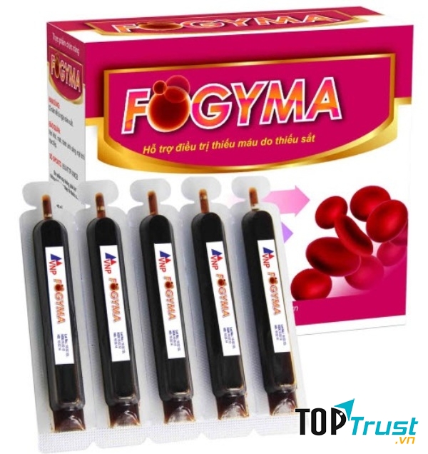 Dù là dạng nước nhưng vị tanh của sắt đã được hạn chế tối đa, thay vào đó là vị ngọt thơm dễ uống.