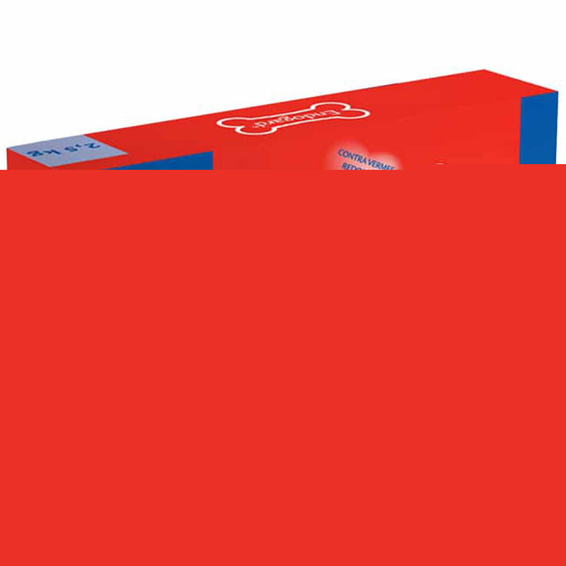 Thuốc tẩy giun sán Endogard