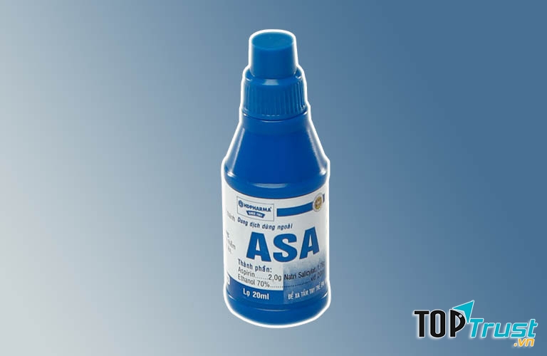 Thuốc trị bệnh Lang Ben Asa