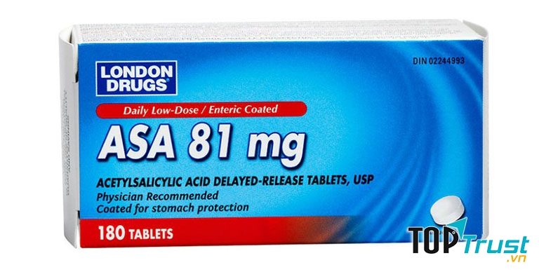 Thuốc trị bệnh Lang Ben Asa