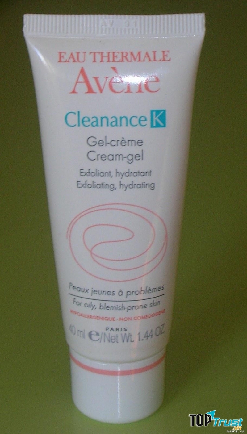 Thuốc trị mụn Avene Cleanance K