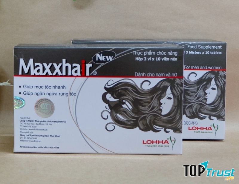 Maxxhair