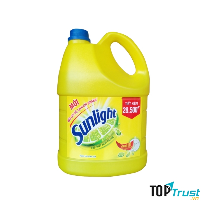 Nước rửa chén bát