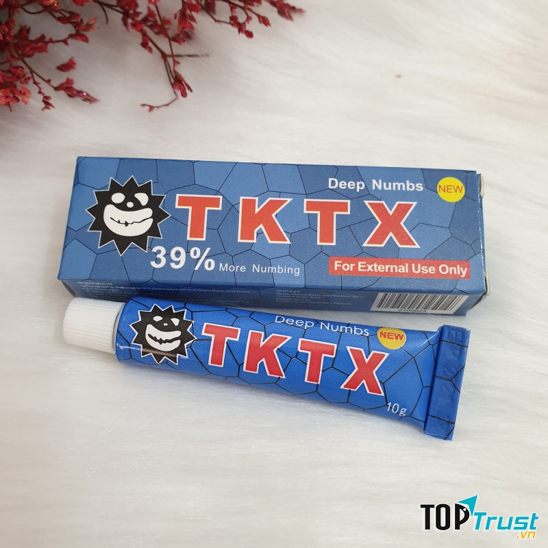 Thuốc ủ tê TKTX xanh 39%