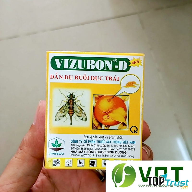 Thuốc Vizubon-D