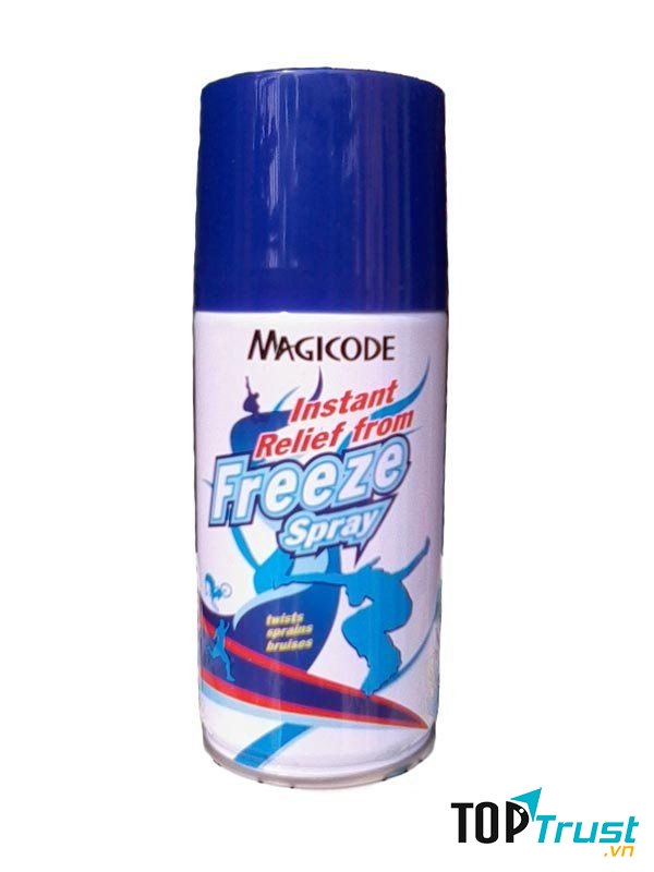 Thuốc giảm đau dạng xịt Magicode