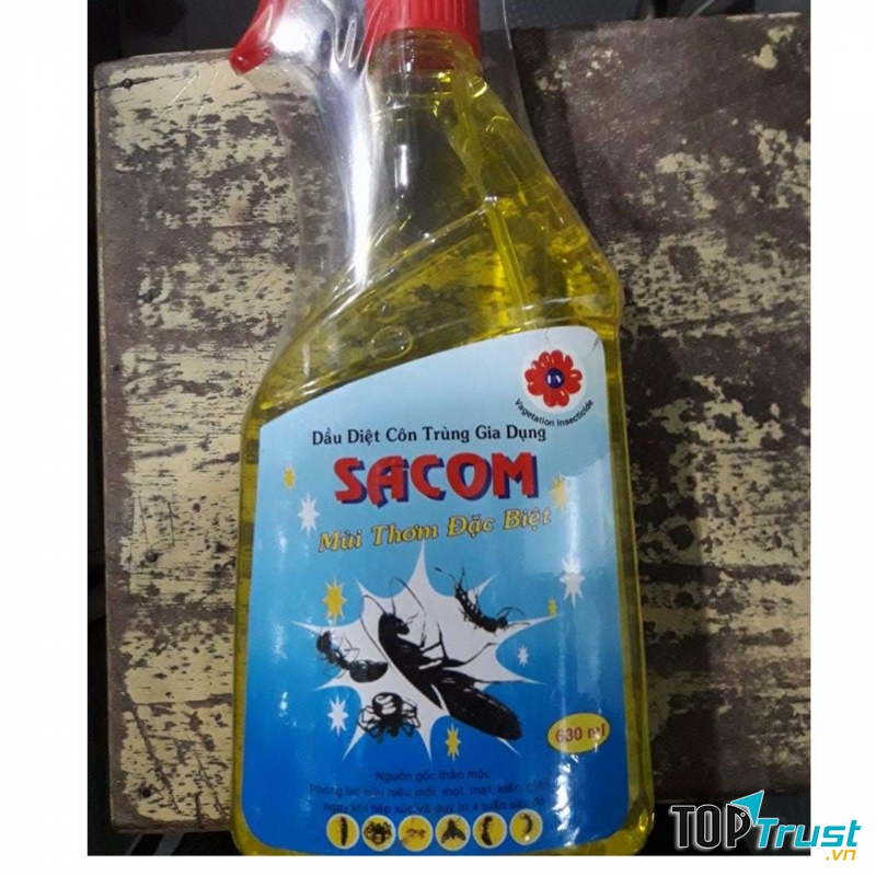 Dầu diệt gián SACOM