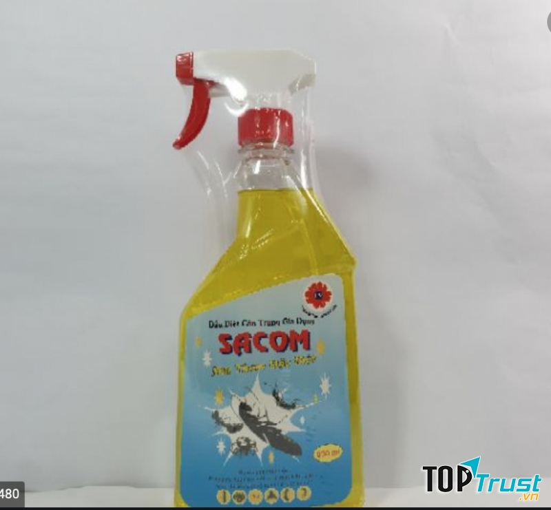 Thuốc xịt gián Sacom