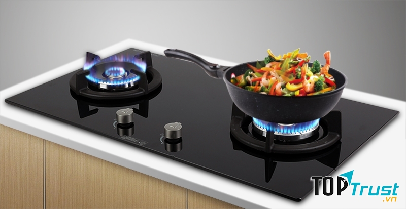 Bếp gas âm Electrolux EGT7627CK