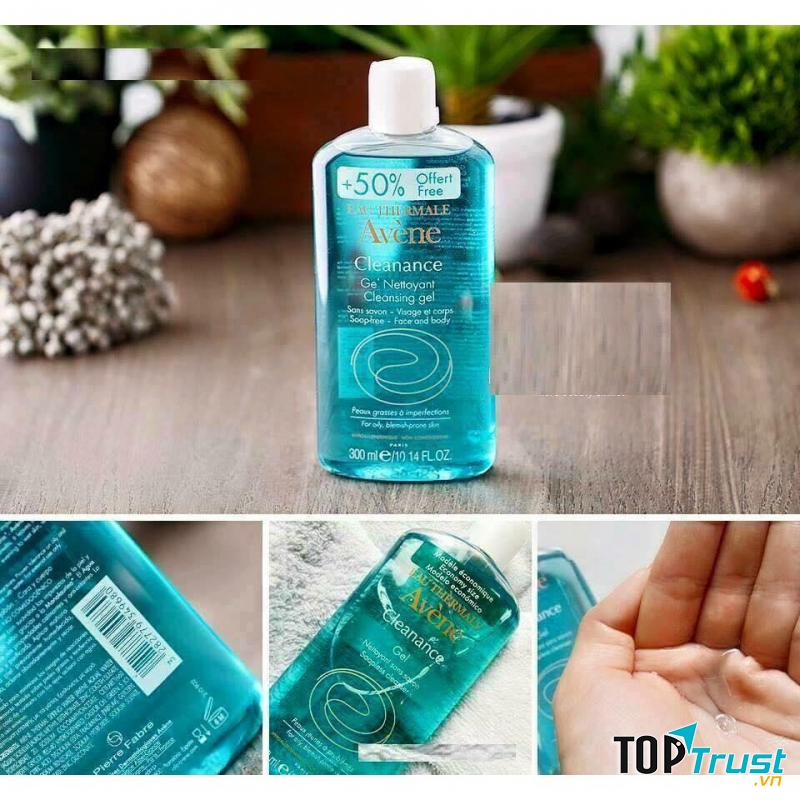 Với phương thức tạo bọt nhẹ phù hợp với mọi loại da