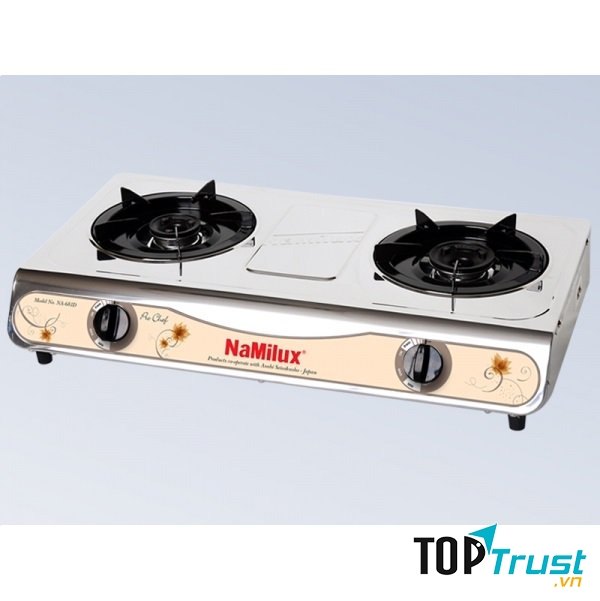 Thương hiệu bếp gas Namilux