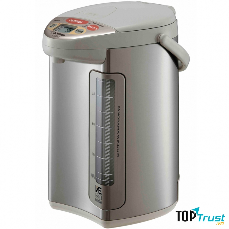 Thương hiệu bình thủy điện Zojirushi