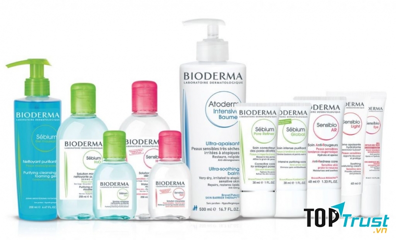Thương hiệu Bioderma
