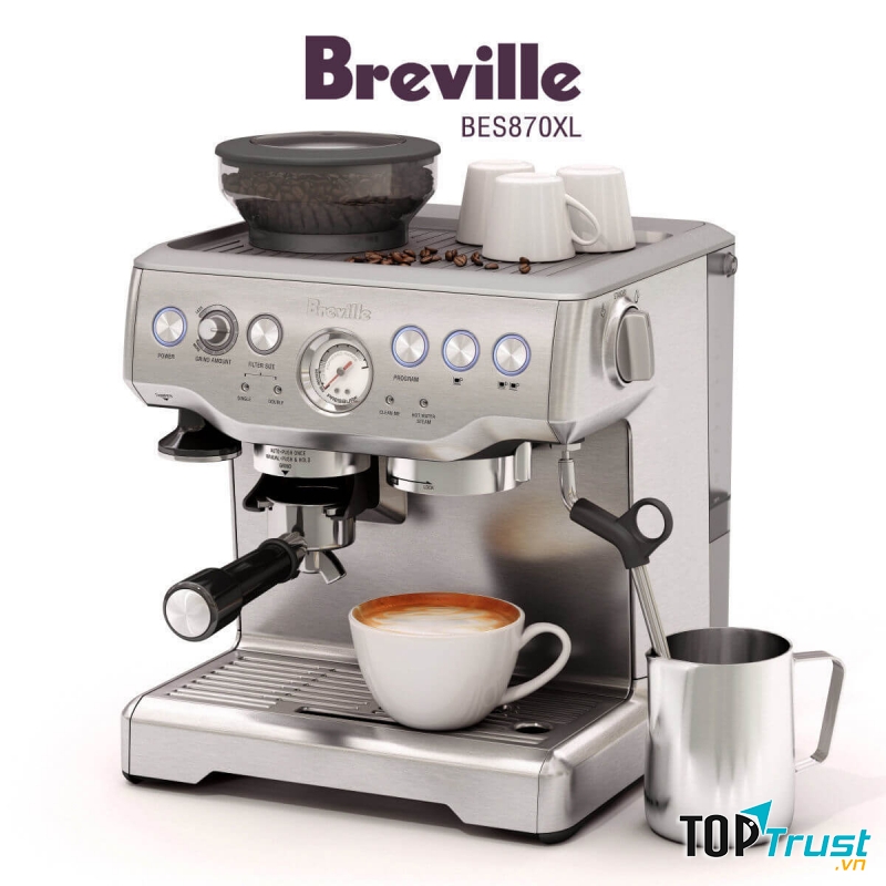 Thương hiệu Breville