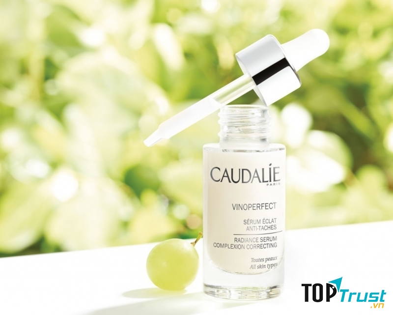 Thương hiệu Caudalíe