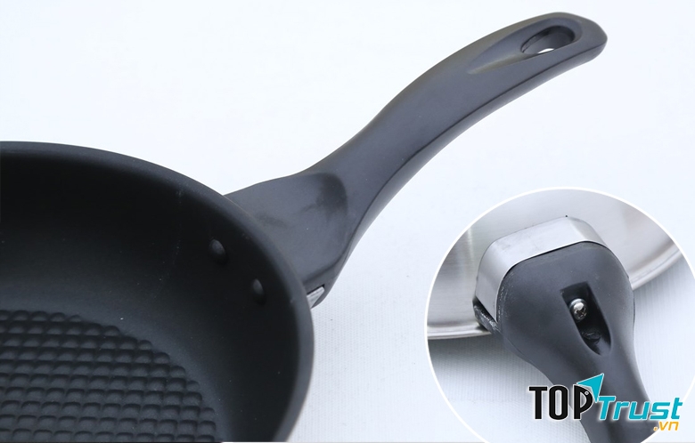 Chảo 3 đáy Fivestar CKD28-3DI 28 cm