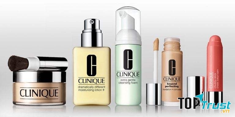 Thương hiệu Clinique