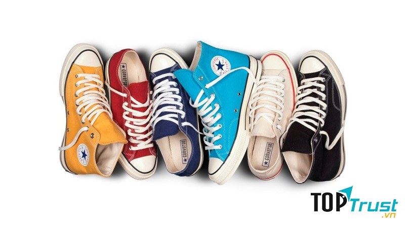 Giày thương hiệu Converse
