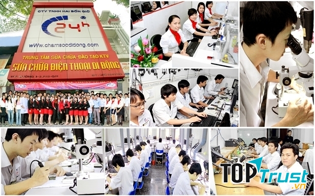 Trung tâm Sửa Chữa Smartphone24h