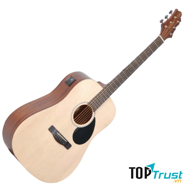 Vẻ đẹp của cây đàn guitar Samick