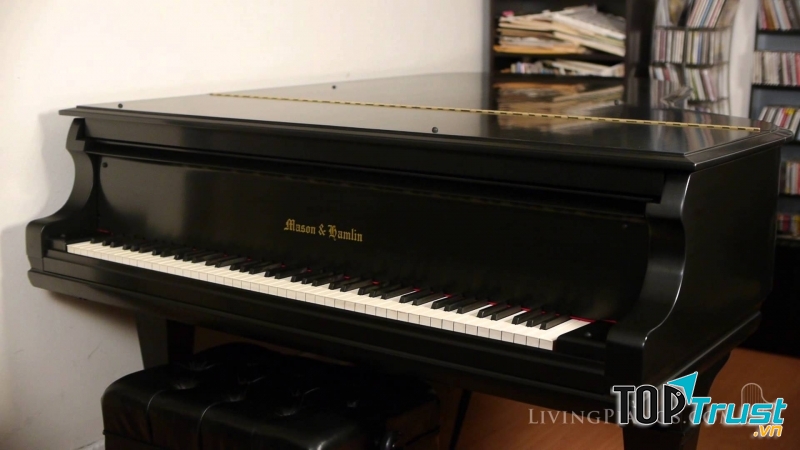 Mason And Hamlin - khuôn mẫu của sự hoàn hảo.