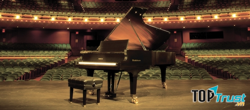 Đàn Piano to nhất thế giới ư? Chính là Baldwin.
