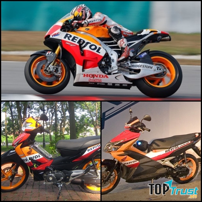 Repsol - thương hiệu dầu nhớt cao cấp tại Việt Nam