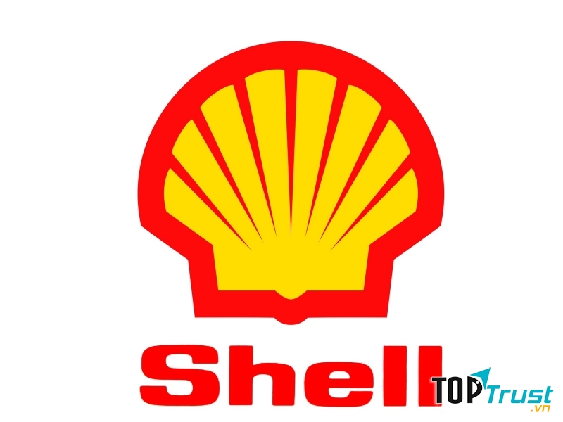 Thương hiệu Shell nổi tiếng trên thị trường Việt Nam