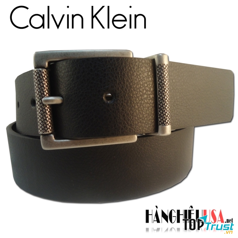 Dây lưng da Calvin Klein