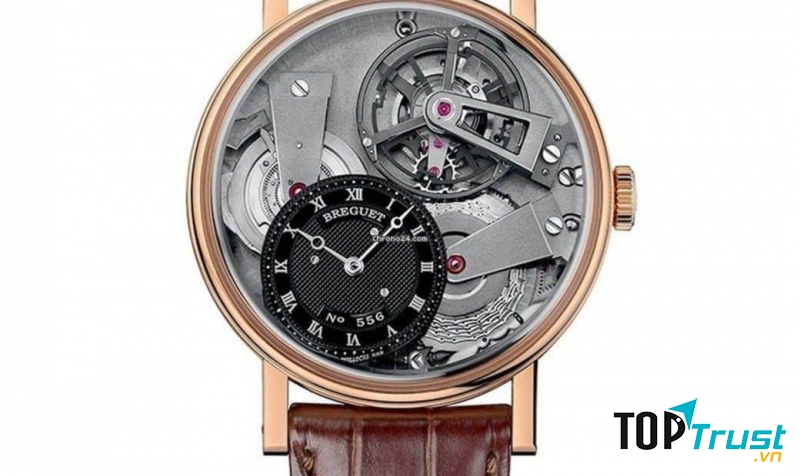 đồng hồ Breguet có lịch sử lâu đời và địa vị cao nhất trong cả các thương hiệu đồng hồ nổi tiếng nhất thế giới.