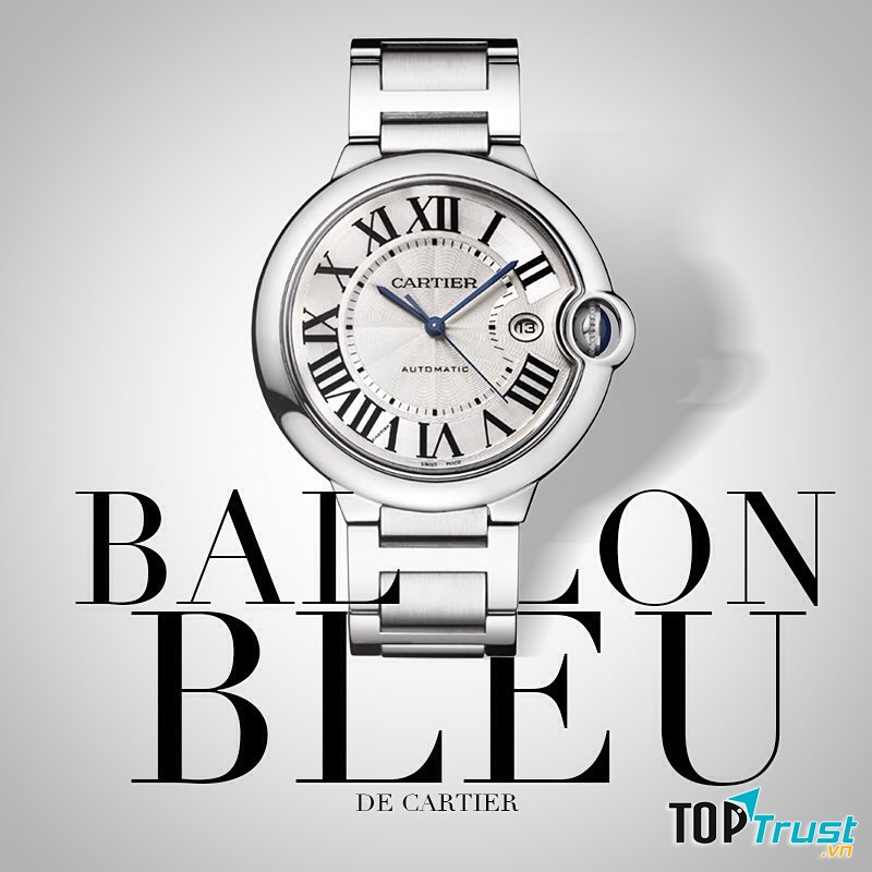 Cartier ra đời năm 1847 và rất được ưa chuộng bởi phái đẹp và đàn ông sành điệu.