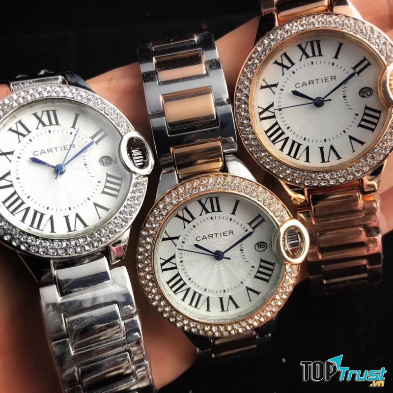 Một lý do nữa khiến Cartier có thể đứng thứ 2 trong danh sách sự nổi tiếng một phần lớn cũng vì thương hiệu này có lĩnh vực hoạt động rộng rãi chứ không chỉ giới hạn ở đồng hồ.