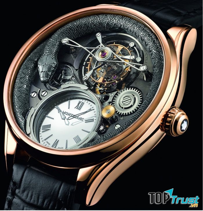 Đa phần các thiết kế của Montblanc đều hướng đến đối tượng khách hàng từ 28 tuổi trở lên