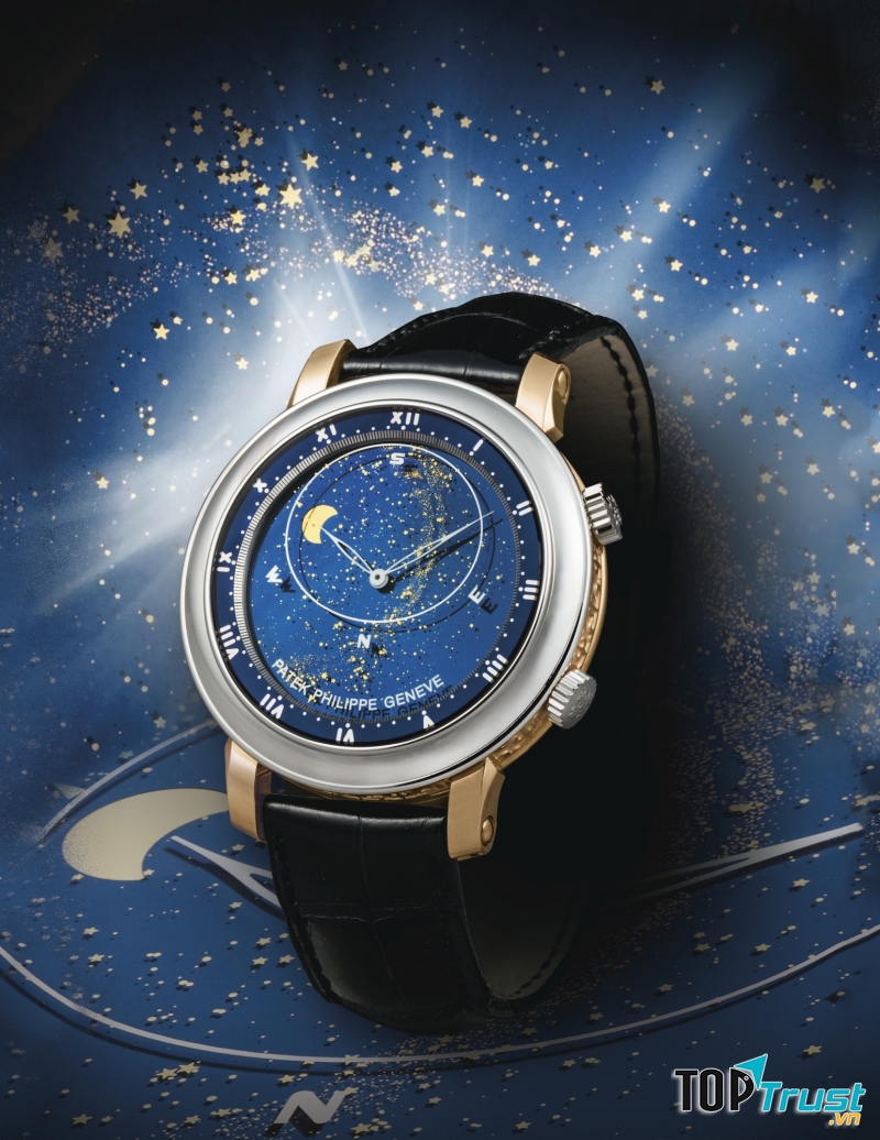 Hãng luôn có mặt trong danh sách báu vật phòng đấu giá và thường xuyên leo lên bảng xếp hạng đồng hồ cơ khí phức tạp nhất thế giới.