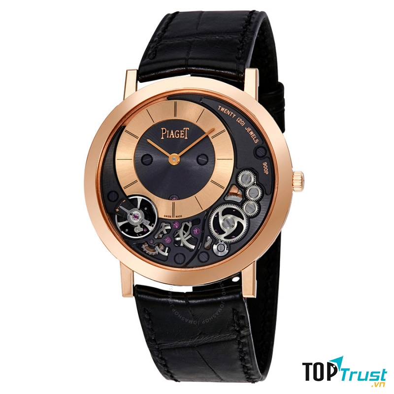 Nếu bạn chỉ muốn sở hữu một chiếc Piaget dây da thông thường thì bạn chỉ cần phải chi hơn 20 triệu