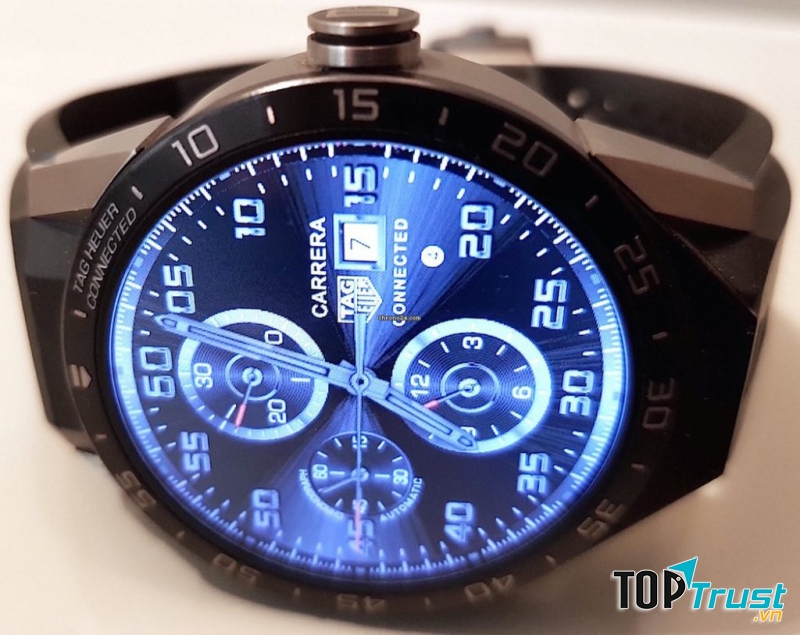 Để sở hữu một chiếc đồng hồ TAG Heuer, bạn phải bỏ ra ít nhất 60 triệu đồng.