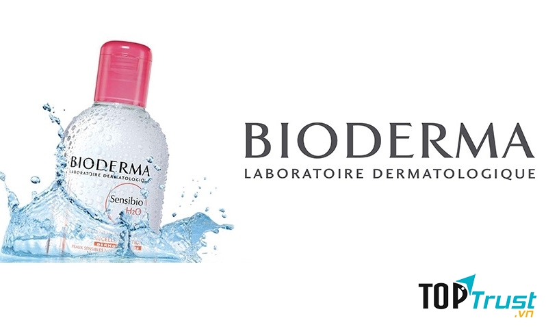 Thương hiệu dược mỹ phẩm BIODERMA ra đời vào năm 1977 tại Lyon, Pháp