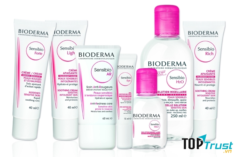 BIODERMA là một trong những thương hiệu dược mỹ phẩm tốt nhất cho da mụn và nhạy cảm