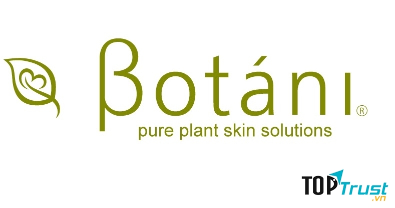 Thương hiệu dược mỹ phẩm Botáni được thành lập vào năm 1998 tại Úc