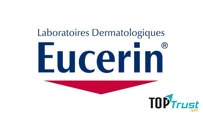 Eucerin được biết đến là thương hiệu dược mỹ phẩm lâu đời nhất thế giới
