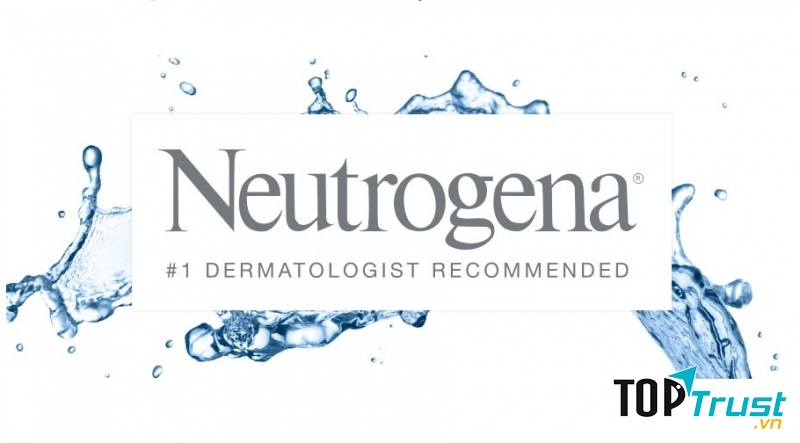 Thương hiệu dược mỹ phẩm Neutrogena xuất hiện trên thị trường từ năm 1930