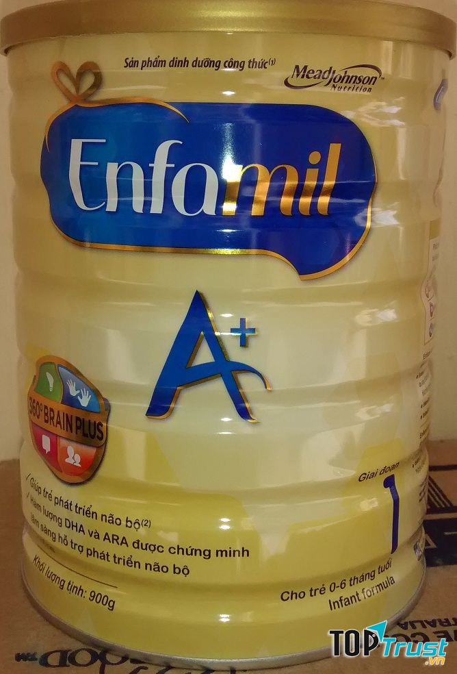 Sữa Enfamil