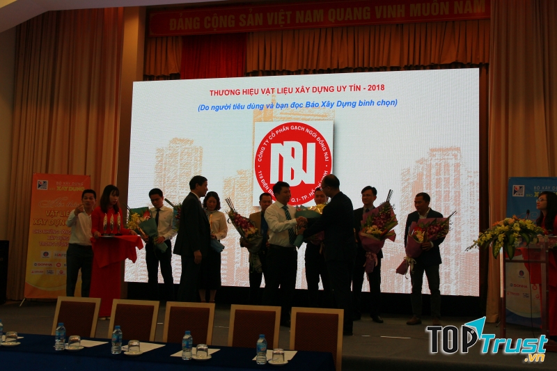 Thương hiệu Gạch Ngói Đồng Nai - TUILDONAI