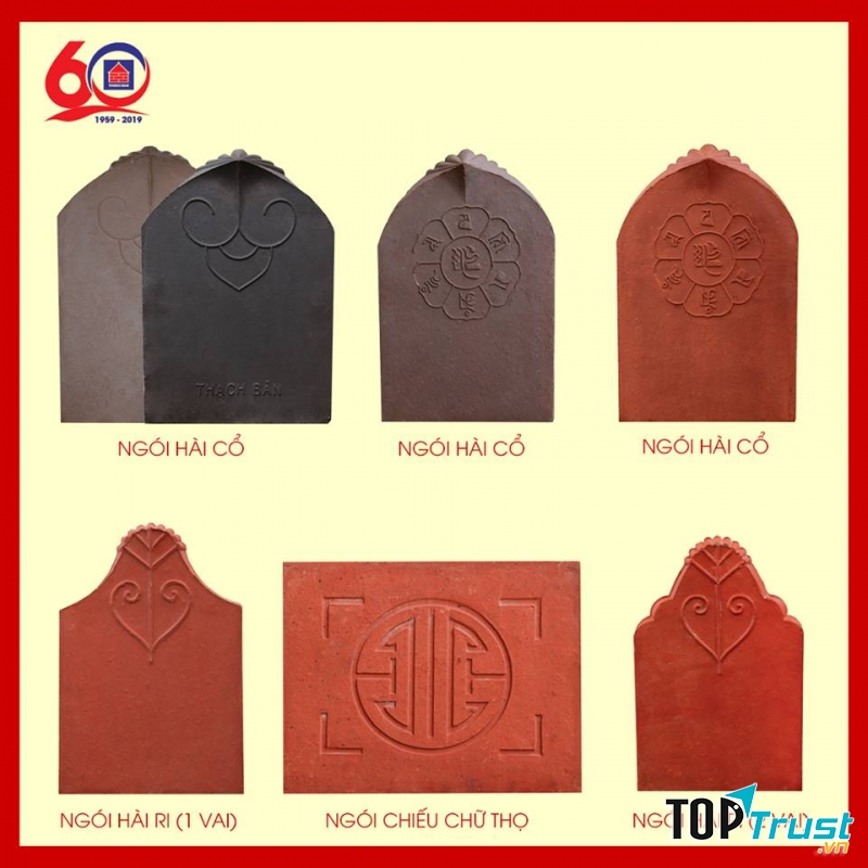 Thương hiệu gạch ngói Thạch Bàn