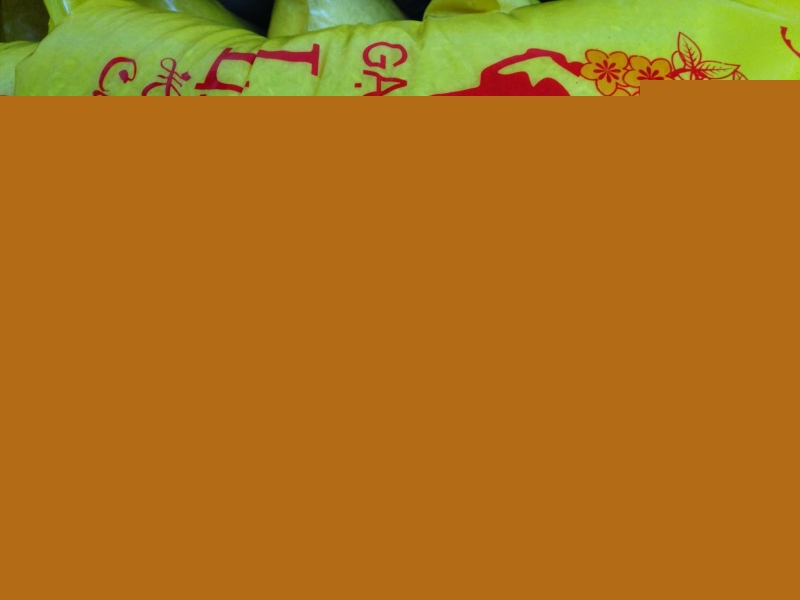 Gạo thơm Lài Sữa - sản phẩm của thương hiệu gạo Mai Phương