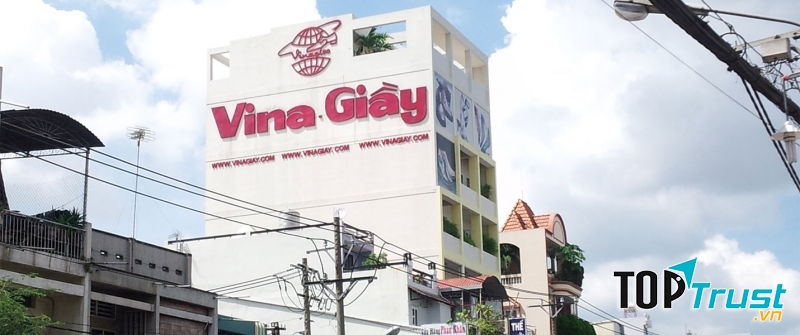 Công ty Vina giầy
