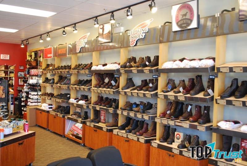 Giày Đông Thịnh